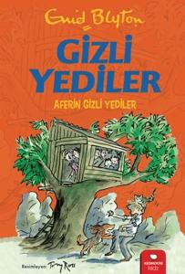 Gizli Yediler - Aferin Gizli Yediler Gizli Yediler - Aferin Gizli Yediler