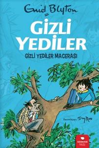 Gizli Yediler - Gizli Yediler Macerası Gizli Yediler - Gizli Yediler Macerası