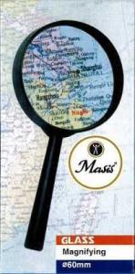 GLASS BÜYÜTEÇ PLS CERCEVELI 60mm