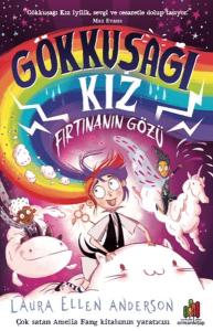 Gökkuşağı Kız: Fırtınanın Gözü Gökkuşağı Kız: Fırtınanın Gözü