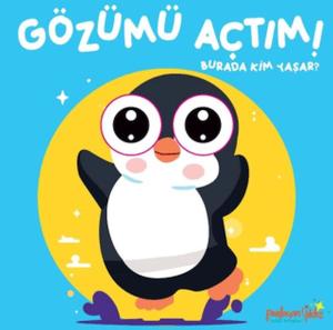 Gözümü Açtım! Burada Kim Yaşar?