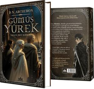 Gümüş Yürek 3: Yolun Son Şarkısı (Ciltli)