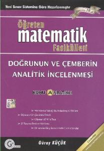 GÜRAY DOĞRUNUN VE ÇEMBERİN ANALİTİĞİ