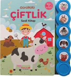 Gürültülü Çiftlik - Sesli Kitap