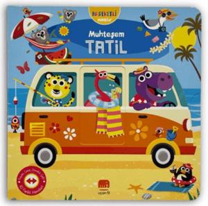 Hareketli Minikler: Muhteşem Tatil Hareketli Minikler: Muhteşem Tatil