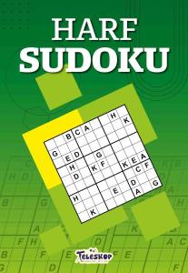 Harf Sudoku Harf Sudoku