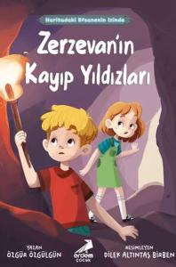 Haritadaki Efsanenin İzinde- Zerzevan'ın Kayıp Yıldızları Haritadaki Efsanenin İzinde- Zerzevan'ın Kayıp Yıldızları