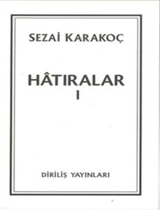 Hatıralar I Hatıralar I
