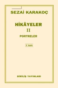 Hikayeler 2 - Portreler Hikayeler 2 - Portreler
