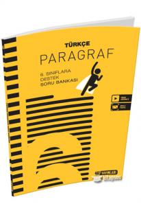 HIZ 6.SINIF TÜRKÇE PARAGRAF SORU BANKASI