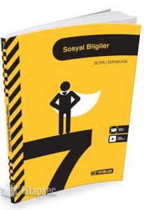 HIZ 7.SINIF SOSYAL BİLGİLER SORU BANKASI