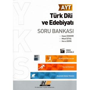 HIZ VE RENK AYT EDEBİYAT SORU BANKASI