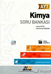 HIZ VE RENK AYT KİMYA SORU BANKASI