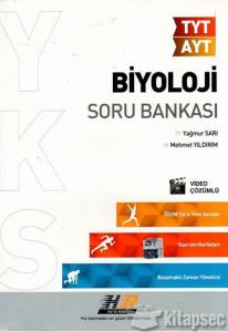 HIZ VE RENK TYT AYT BİYOLOJİ SORU BANKASI