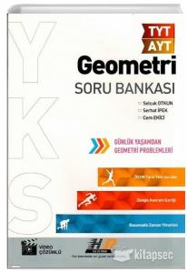 HIZ VE RENK TYT AYT GEOMETRİ SORU BANKASI