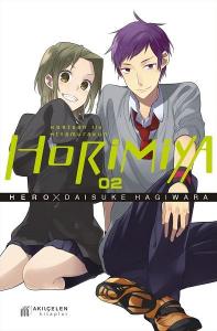 Horimiya 2. Cilt - Horisan ile Miyamurakun Horimiya 2. Cilt - Horisan ile Miyamurakun