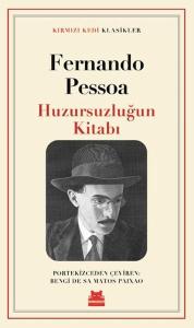 Huzursuzluğun Kitabı Huzursuzluğun Kitabı