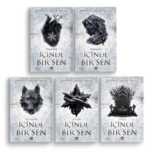 İçinde Bir Sen (5 Kitap Takım) İçinde Bir Sen (5 Kitap Takım)