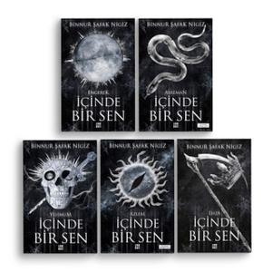 İçinde Bir Sen (5 Kitap Takım) İçinde Bir Sen (5 Kitap Takım)
