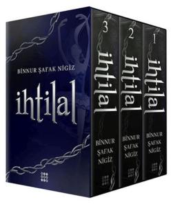 İhtilal (3 Kitap Takım) İhtilal (3 Kitap Takım)