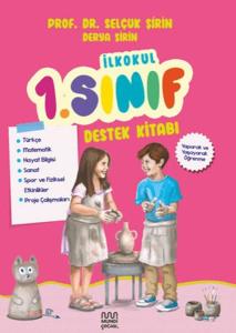 İlkokul 1. Sınıf Destek Kitabı İlkokul 1. Sınıf Destek Kitabı