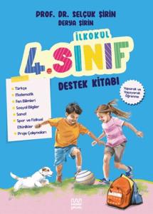 İlkokul 4. Sınıf Destek Kitabı İlkokul 4. Sınıf Destek Kitabı