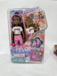 BARBİE DREAM BESTIES PATEN PARTİSİ JFX97