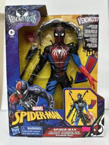SPİDERMAN VENOM VERSUS LIQUID SHİFTER FİGÜR