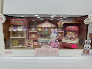 SAMATLI BAY DREAMY MİNİ TAVŞAN