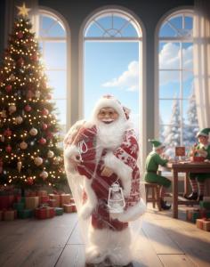 ORCA 250544 NOEL FİGÜR