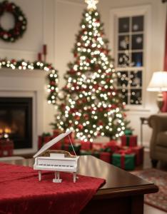 DOĞAN 186 PİYANO MÜZİK KUTUSU