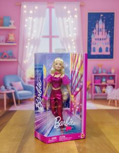 BARBİE DELUZE STYLE S5