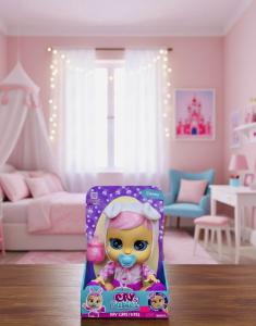 BARBİE GÜNLÜK BAKIM CONEY CYB72000