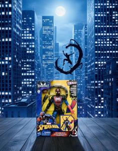 SPİDERMAN VENOM VERSUS LIQUID SHİFTER FİGÜR