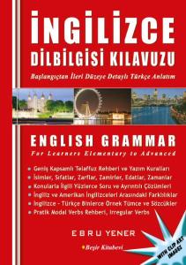 İngilizce Dilbilgisi Kılavuzu (3 Kitap Takım) İngilizce Dilbilgisi Kılavuzu (3 Kitap Takım)