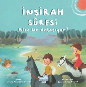 İnşirah Suresi Bize Ne Anlatıyor? İnşirah Suresi Bize Ne Anlatıyor?