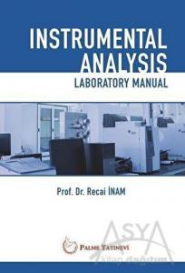  Instrumental Analysis Laboratory Manual 
