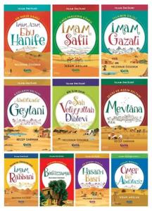 İslam Öncüleri Serisi (10 Kitaplık Set)