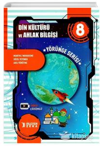 İŞLEYEN ZEKA 8.SINIF YÖRÜNGE DİNKÜLTÜRÜ VE AHLAK BİLGİSİ SORU BANKASI
