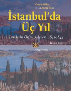 İstanbul'da Üç Yıl, Cilt 2 - Türklerin Örf ve Adetleri, 1841-1844