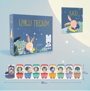 Kagu - Uyku Trenim Kagu - Uyku Trenim