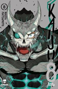 Kaiju No: 8 - 8 No'lu Canavar 8