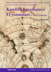 Kandilli Rasathanesi El Yazmaları 1  Türkçe Yazmalar Kandilli Rasathanesi El Yazmaları 1  Türkçe Yazmalar