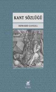 Kant Sözlüğü