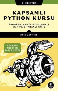 Kapsamlı Python Kursu Kapsamlı Python Kursu
