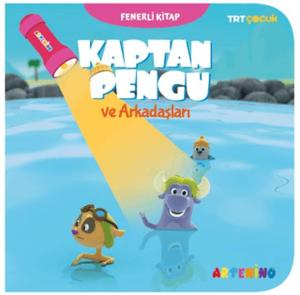 Kaptan Pengu Kaptan Pengu