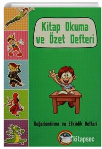 Kitap Okuma ve Özet Defteri