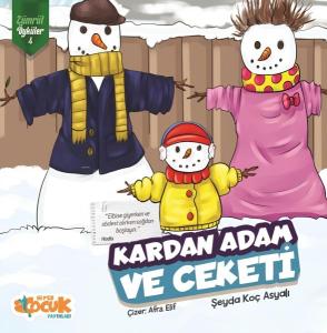 Kardan Adam ve Ceketi Zümrüt Öyküler 4 Kardan Adam ve Ceketi Zümrüt Öyküler 4