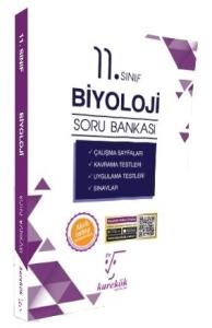 KAREKÖK 11.SINIF BİYOLOJİ SORU BANKASI