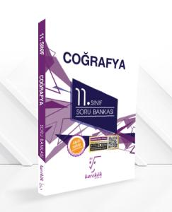 KAREKÖK 11.SINIF COĞRAFYA SORU BANKASI